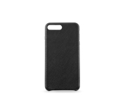 KMP Etui Leather Case KMP do iPhone 7 Plus/8 Plus skórzane czarn - 1442795 - zdjęcie 2